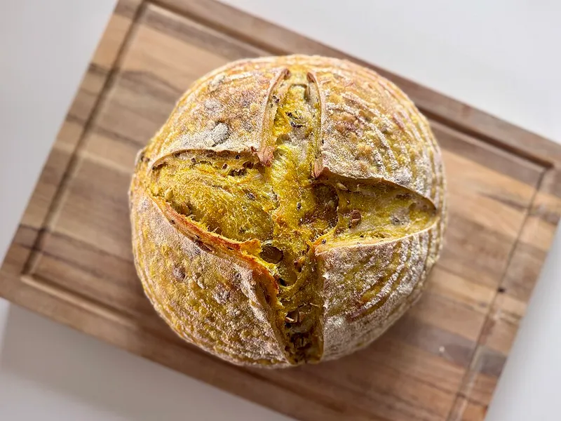 Pain de campagne